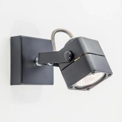 Citilux Рубик CL526512S Спот поворотный Чёрный
