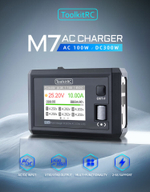 Зарядное устройство ToolkitRC M7AC
