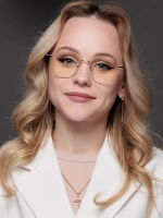 Имиджевые прозрачные компьютерные очки