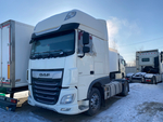 DAF XF 4x2 Седельный тягач XF 480 FT (Дизельный, 12,9 л, 483 л.с., АТ)