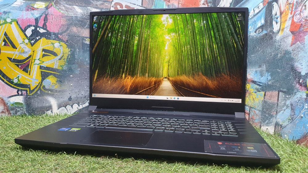 Игровой MSI i7-12/8Gb/RTX 3060 6Gb/FHD/144 Hz/Pulse GL76 12UEK-073XRU/Windows 11