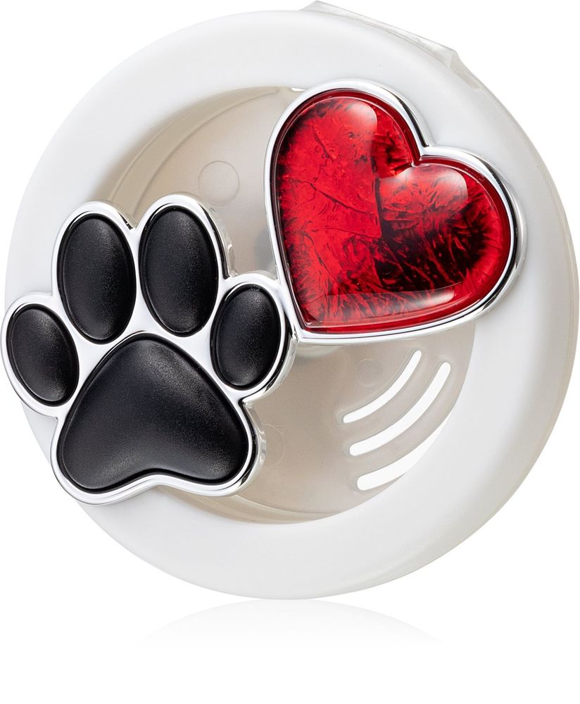 Bath &amp; Body Works  Paw and Heart