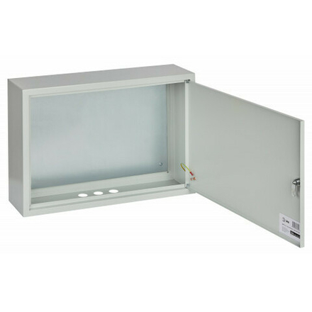 Корпус металлический ЭРА ЩМП-4.6.1 (400х600х150) IP31 УХЛЗ серый