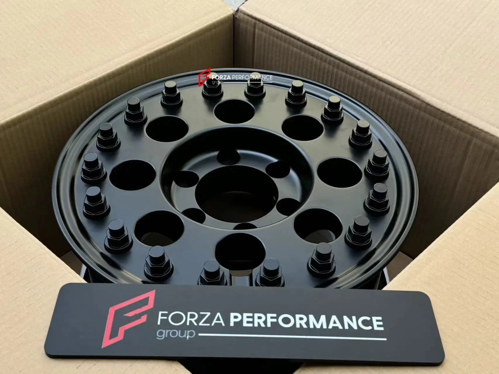 КОВАНЫЕ ДИСКИ ДЛЯ TOYOTA LAND CRUISER 80 1989 ТОЙОТА LC80 Крузак 80