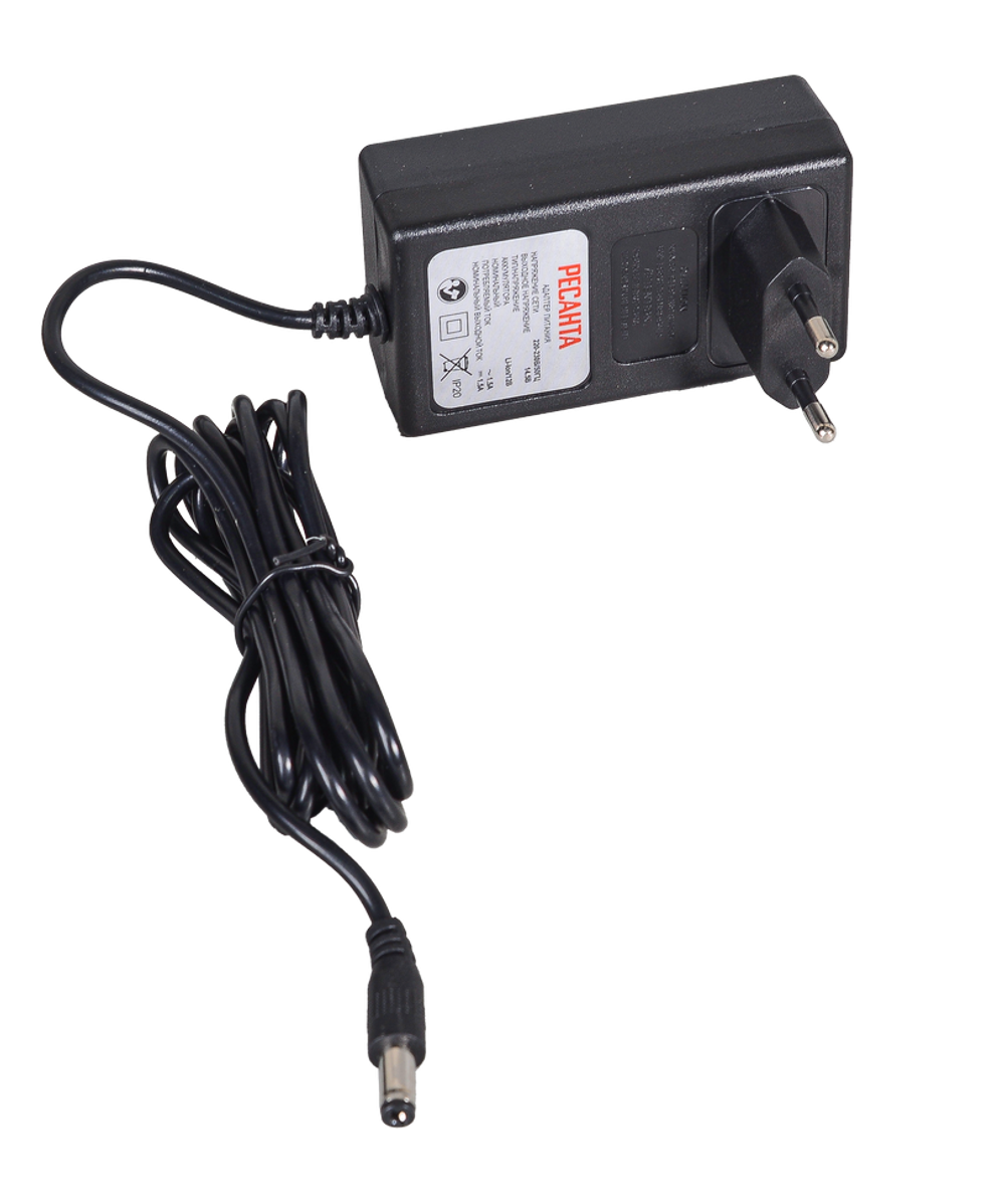 Дрель-шуруповерт аккумуляторная Ресанта ДА-12-2ЛК