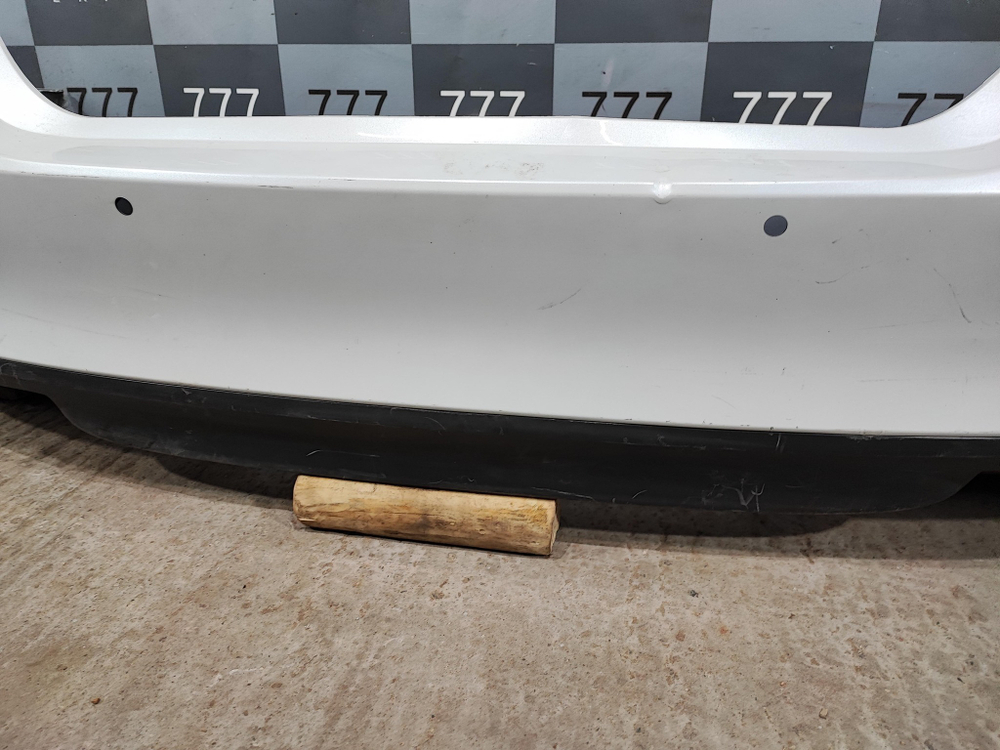 Бампер задний Toyota Camry (XV70) 17-21 Б/У Оригинал 5215906B80