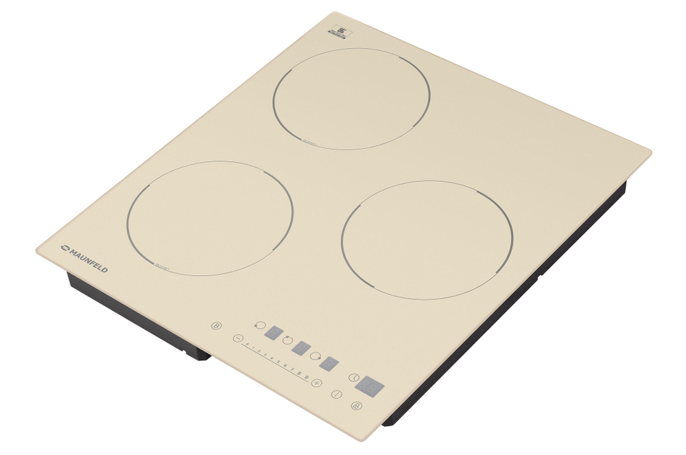 Индукционная варочная панель MAUNFELD EVI.453-BG фото 3