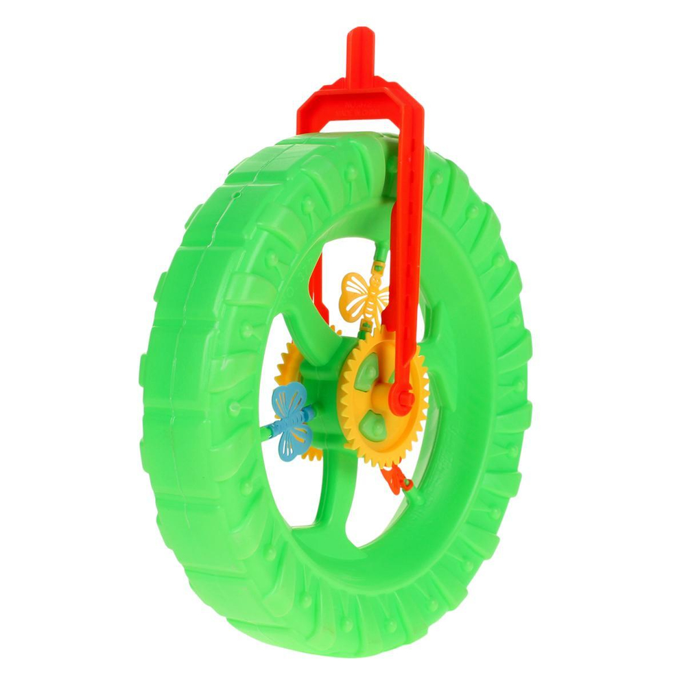 Каталка на палке Колесо, пакет 372