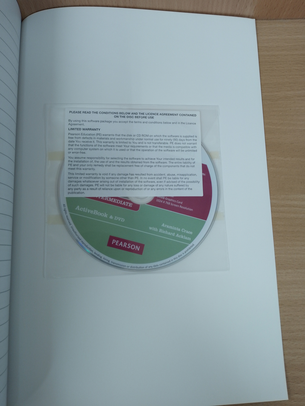 New Total English Pre-Intermediate Flexi Coursebook 2 Pack
