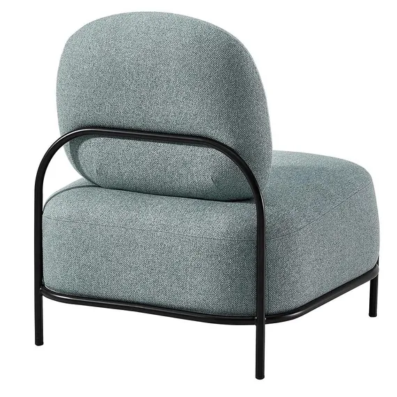 Кресло Midnight серо-зеленое | Pawai | Купить в Hallberg.ru