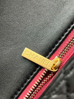 Chane1 Flap Bag 18 cm