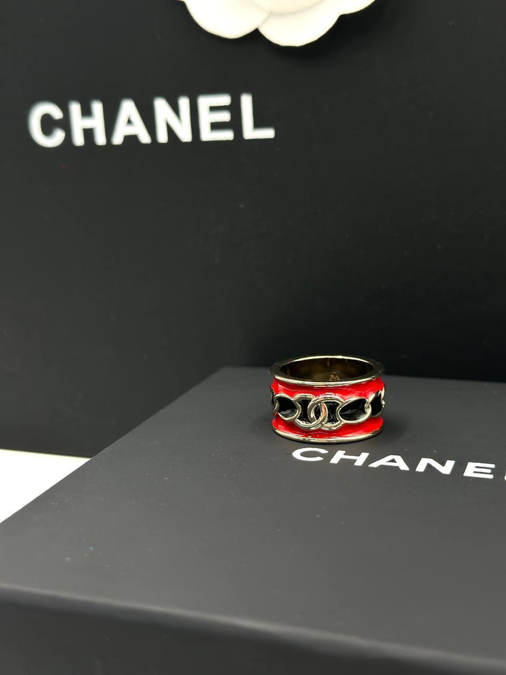 Кольцо CHANEL