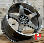 Комплект дисков Work Emotion T5R 17x9 et30 5x100/5x114.3
