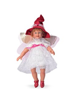 Кукла LAMAGIK мягконабивная  28см Cisne (41036)