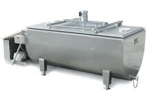 Танки-охладители Pro-Inox: открытые горизонтальные