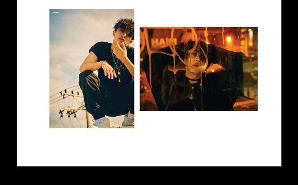 Альбом LEE GI KWANG - ONE 1st Mini Album