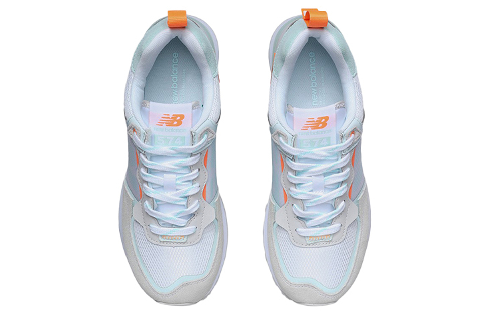 Кроссовки New Balance Nb 574 (Женская размерная сетка)