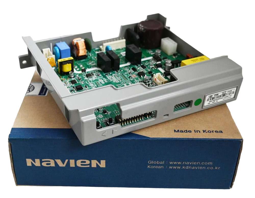 Блок управления (контроллер) Navien Deluxe S/Comfort 35K