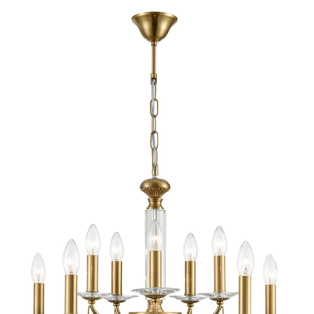 Подвесная люстра Lumion INCANTO 8033/16