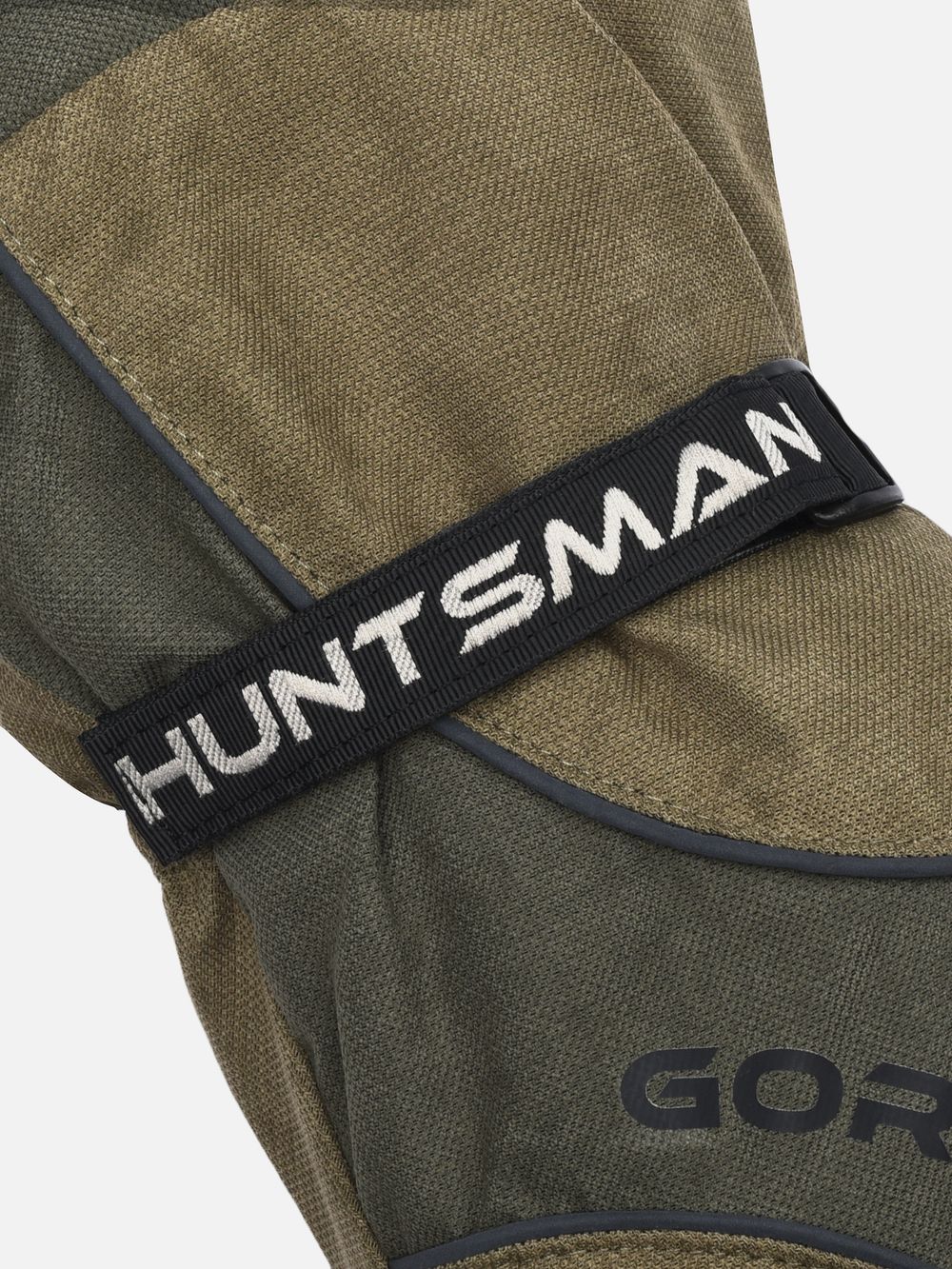 Рукавицы Горка-Люкс ткань Исландия цвет Хаки