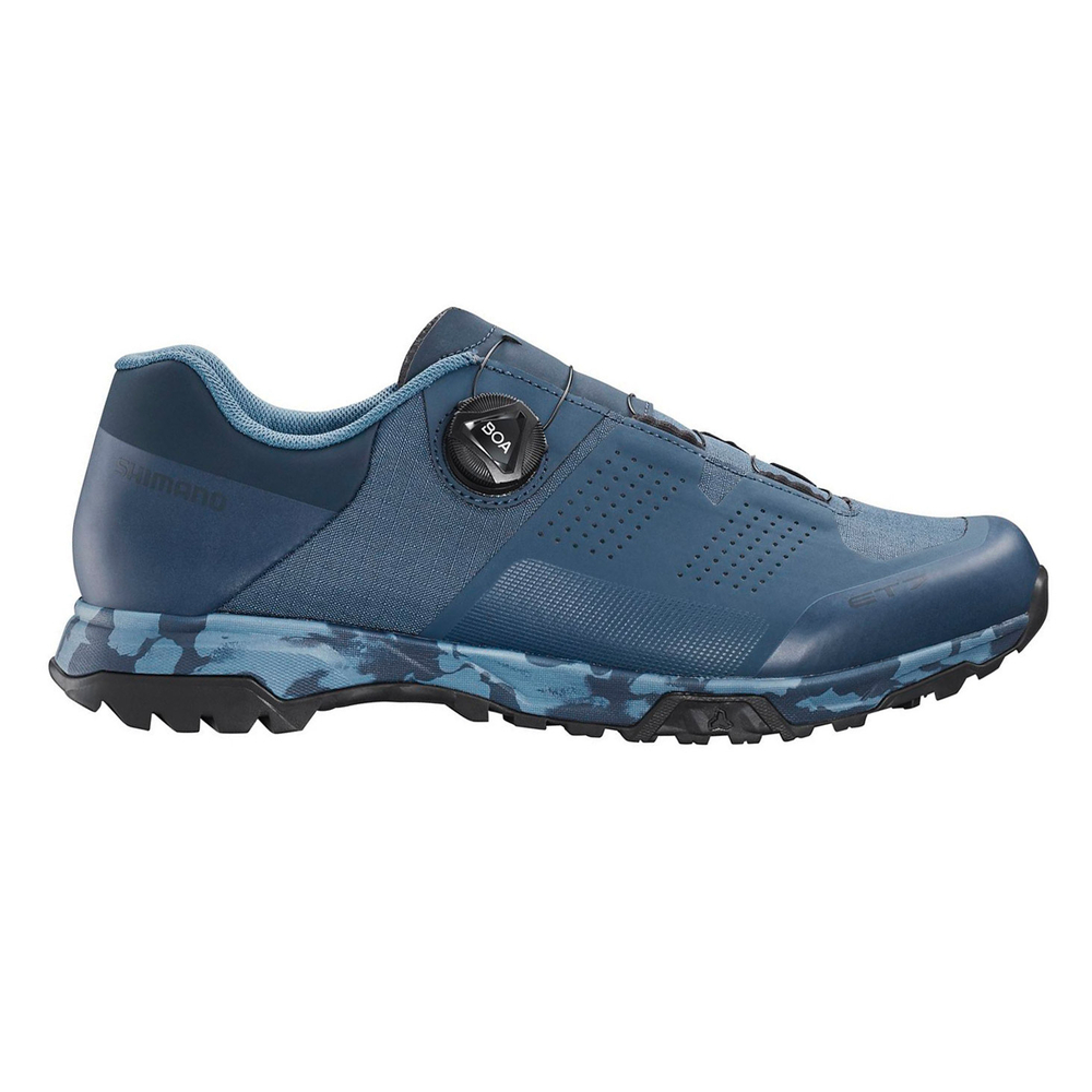 Велотуфли Shimano SH-ET700 Blue 47