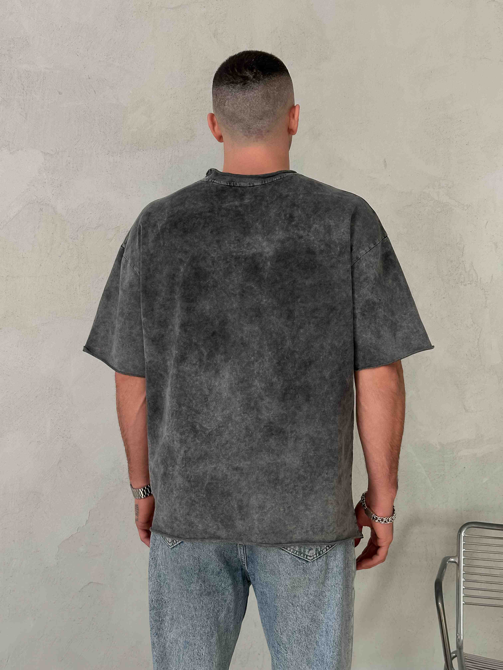 Футболка вареная