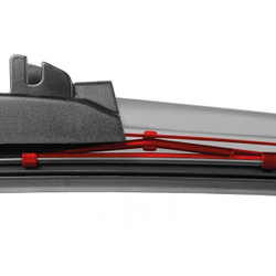 Щетка стеклоочистителя Heyner, Hybrid, 35 см/14", 024 000