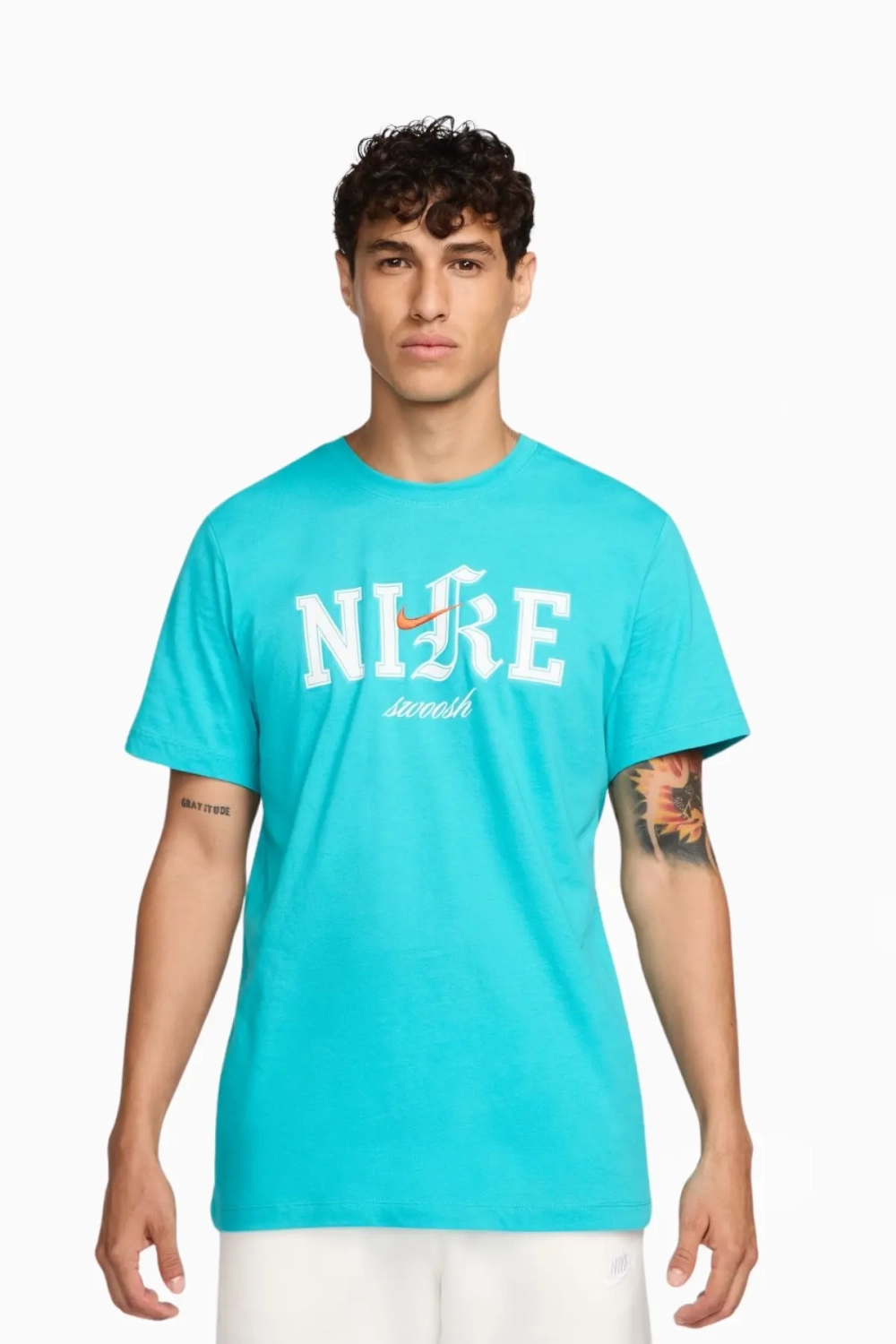 Футболка Nike Sportswear - синий