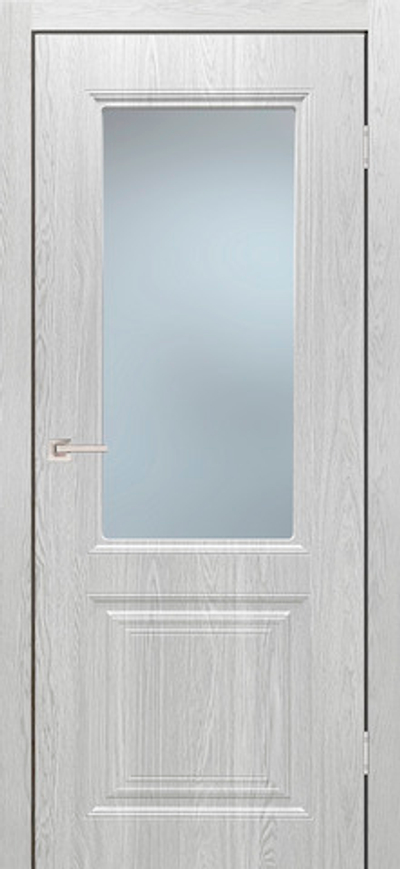 Сонет-2 (Дуб эш вайт) со стеклом