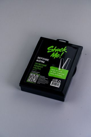 Верхние формы Зауженный Квадрат Ультра