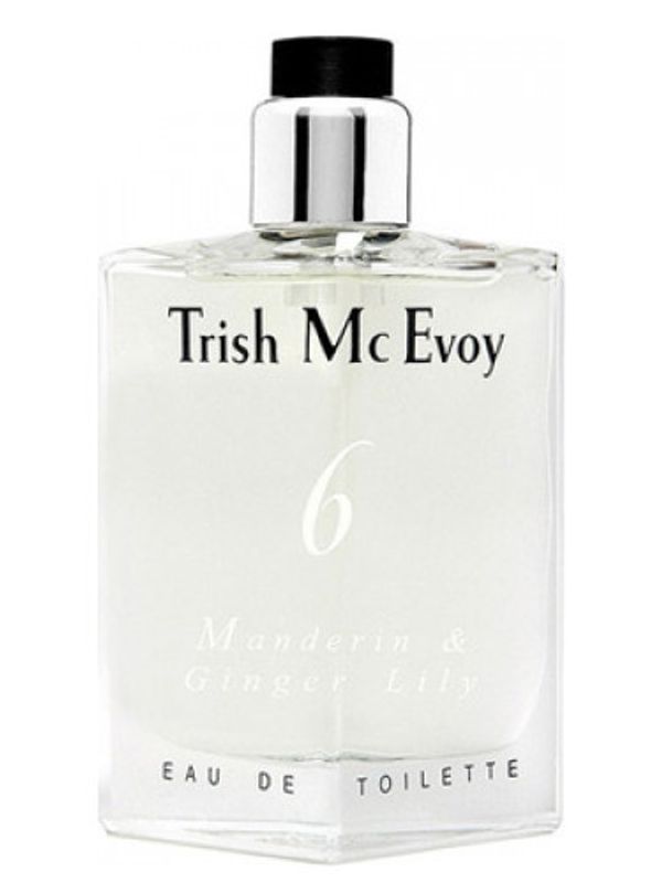 Trish McEvoy 6 Mandarin and Ginger Lily