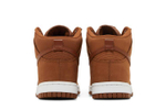 Кроссовки Nike Dunk High Premium (Женская размерная сетка)