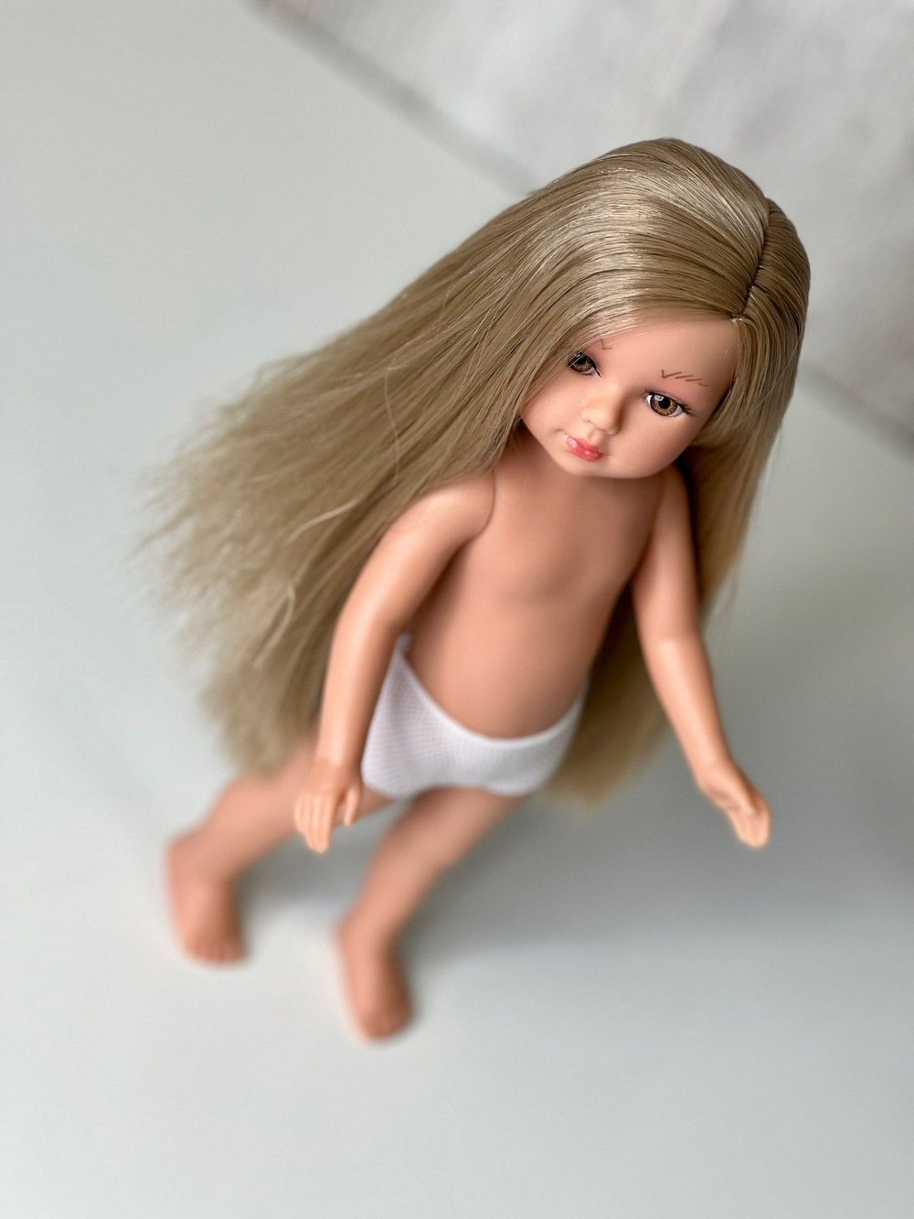 Кукла Llorens виниловая 30см без одежды (03003)