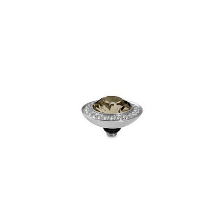 Шарм Qudo Tondo Deluxe Greige 647025 BW/S
