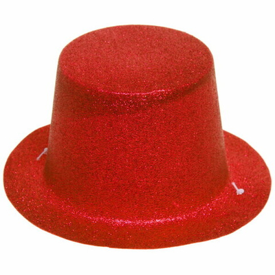 Шляпа карнавальная «Цилиндр» мини (d-14 см), микс