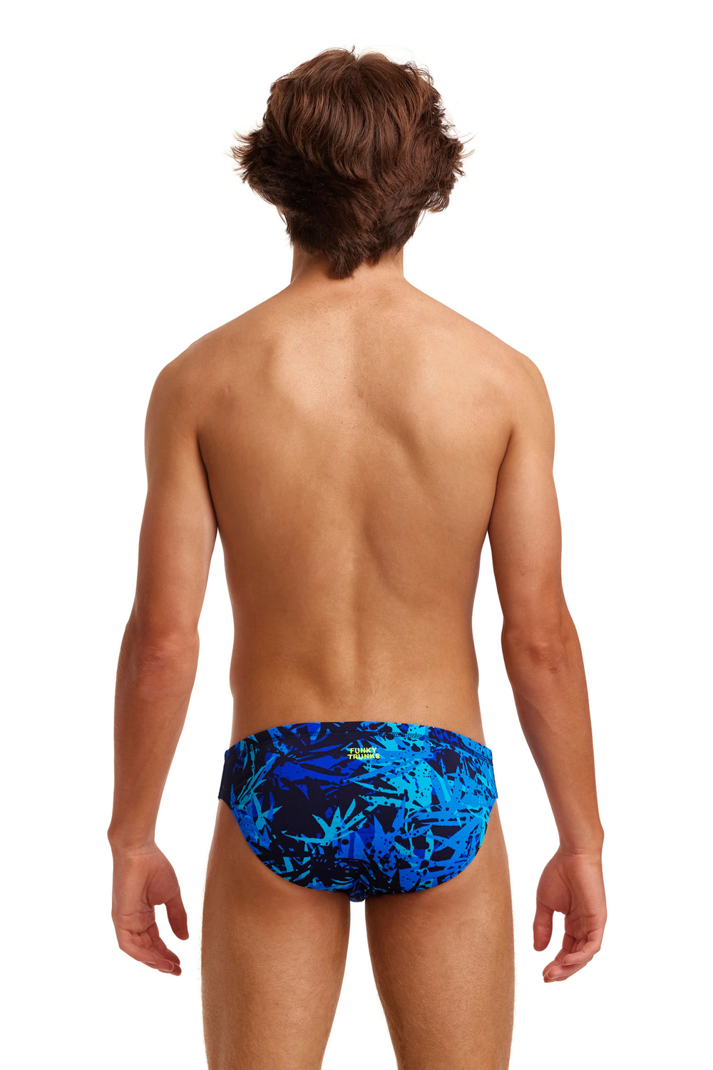Плавки FUNKY TRUNKS Boys Seal Team