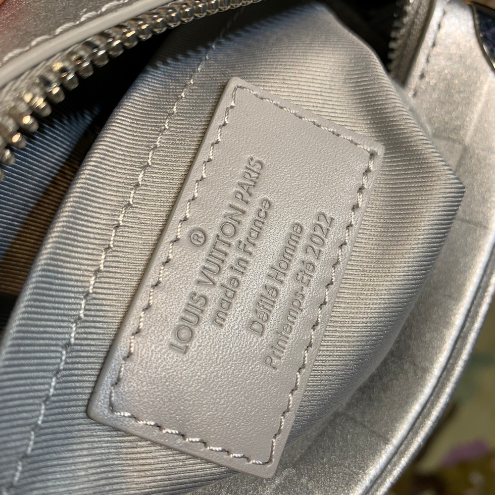 Louis Vuitton Mini Soft Trunk