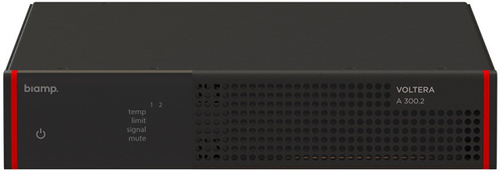 Усилитель BIAMP Voltera A 300.2