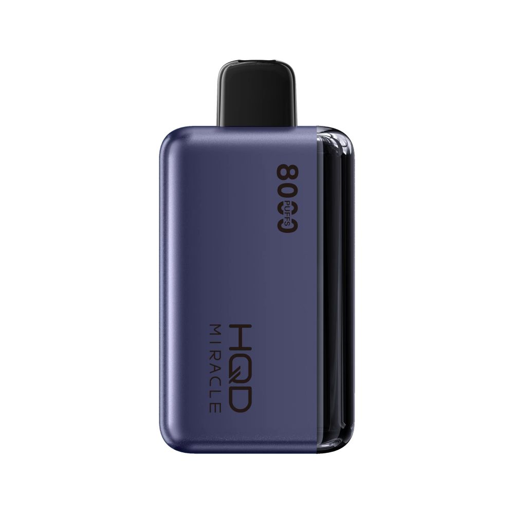 М. HQD Miracle 8к Тройная Ягода