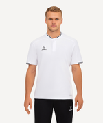 Поло DIVISION PerFormDRY Polo, белый