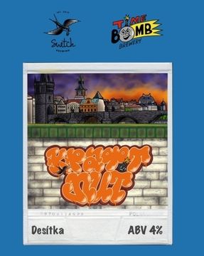 КРАФТПИТ // Time Bomb x Switch (Спб)