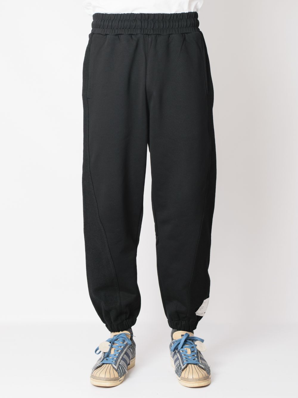 Брюки Sashina Takada черные