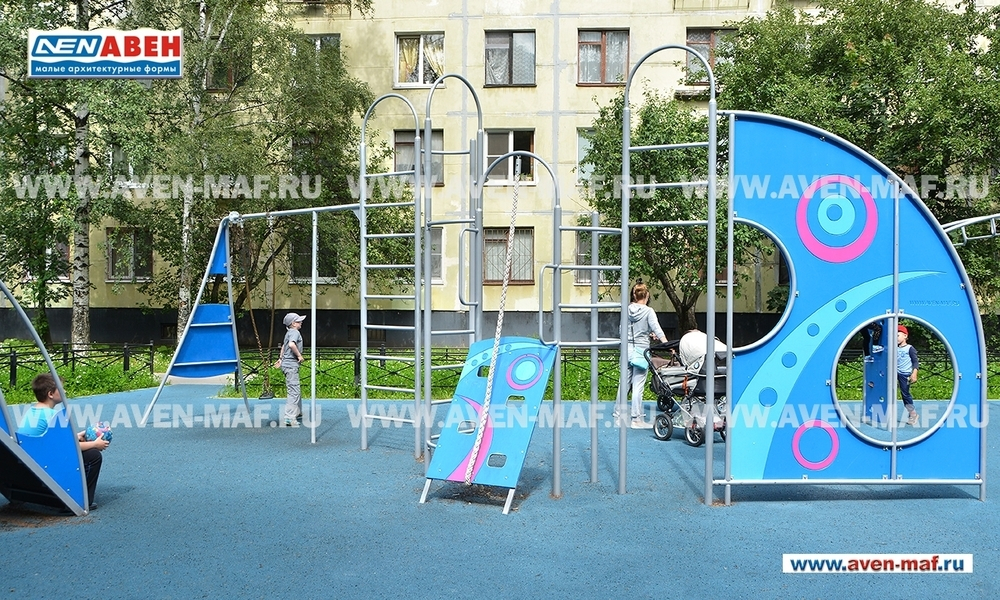 Игровой комплекс