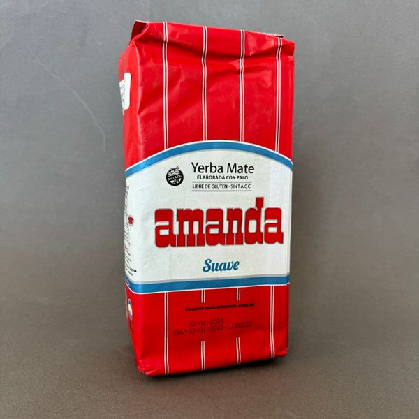Мате Amanda Suave 500гр