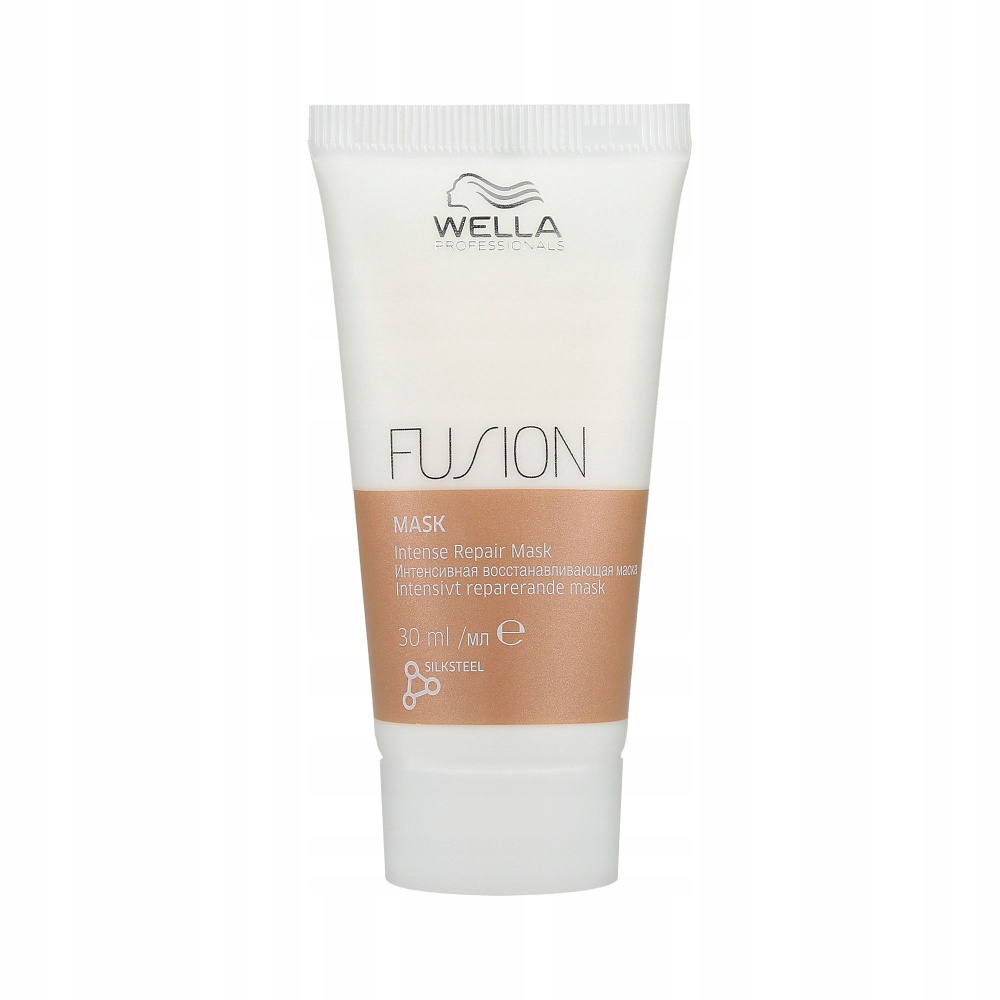 Wella Fusion Mask Интенсивная восстанавливающая маска 30 мл