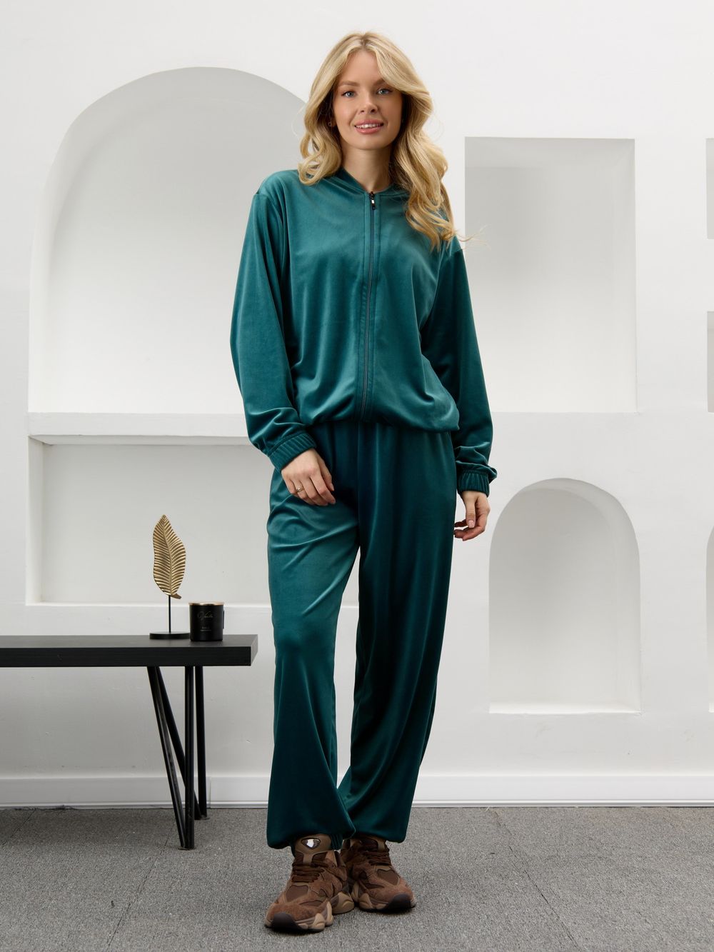 Костюм Альба Виотекс ИЗУМРУДНЫЙ