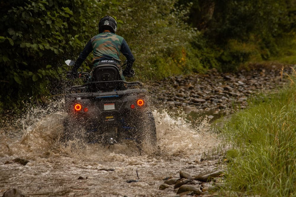 Квадроцикл SHARMAX Force 620 (2024)