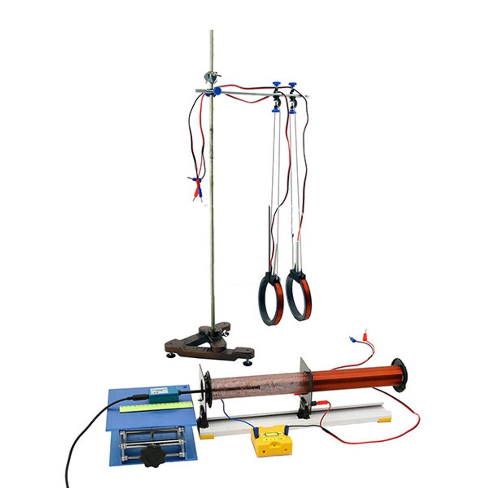 Набор демонстрационный &quot;Магнитное поле кольцевых токов&quot;