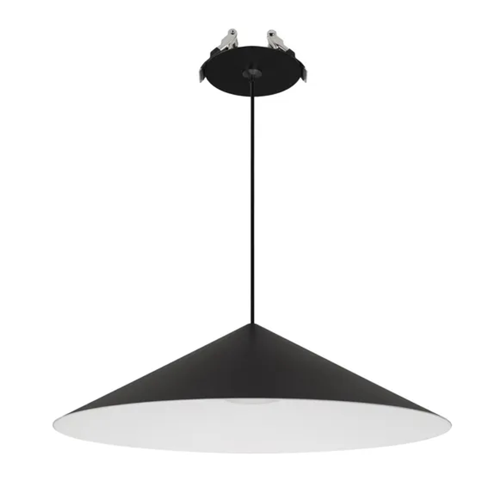Светильник SP-MAKOTO-R300-10W Warm2700 (BK, 36 deg, 230V, TRIAC) (Arlight, IP20 Металл, 3 года) 057219