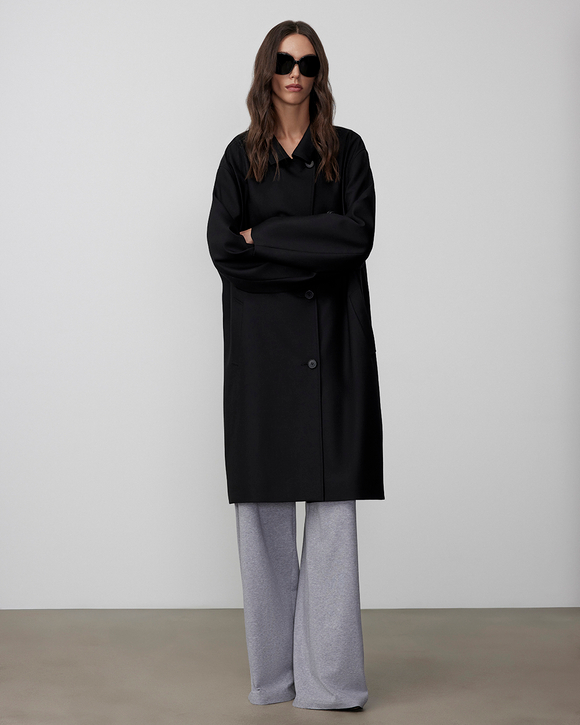 Пальто "Bipolar Ex"